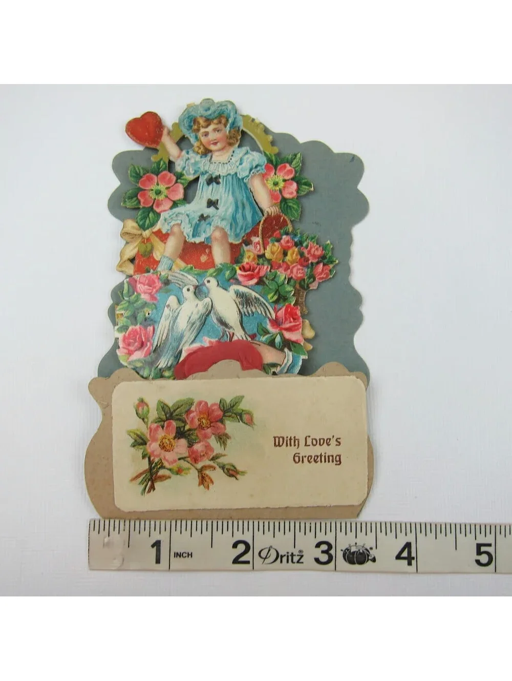 N/A vintage valentine